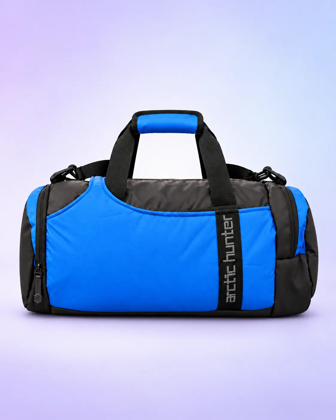 Arctic Hunter Waterproof Gym & Travel Duffel Bag – Blue