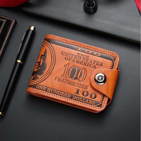 Light brown Premium Wallet