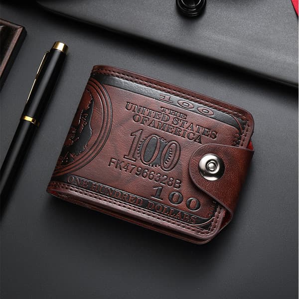 Style coffee Premium Wallet